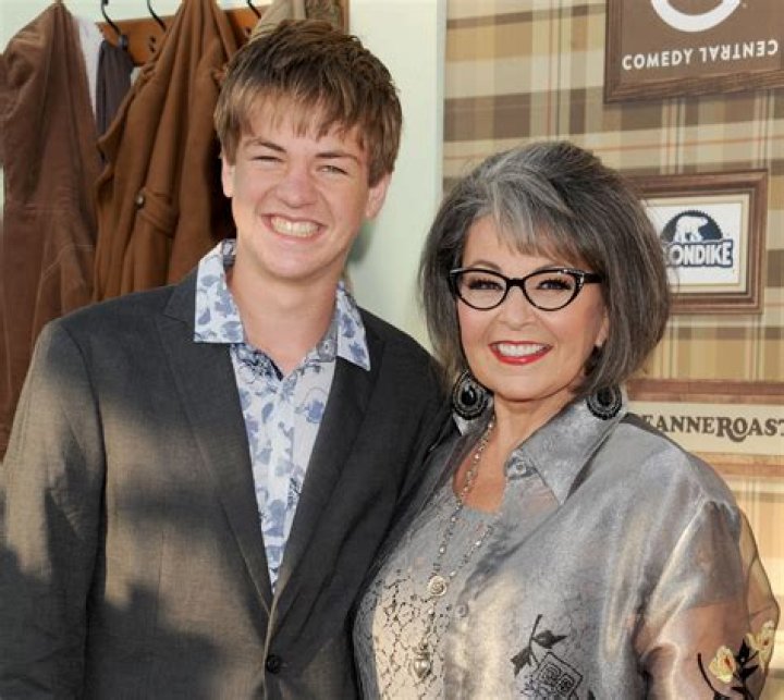 Buck Thomas: How Old Is Roseanne Barr's Son Now? 
