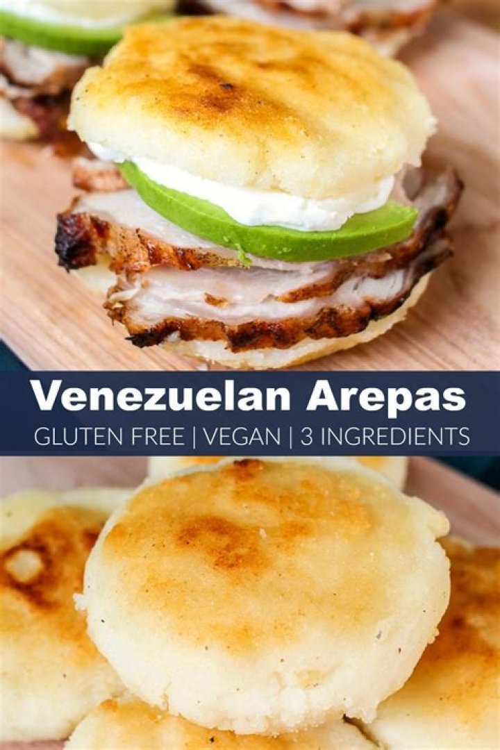 Easy Venezuelan Arepas Recipe Perfect for Breakfast