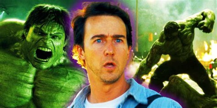 Fan Casting Edward Norton as Detective Harry Temple in Speed (2004) on myCast