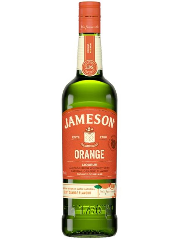 Jameson Orange Whiskey Nutrition Facts: Everything You Need to Know