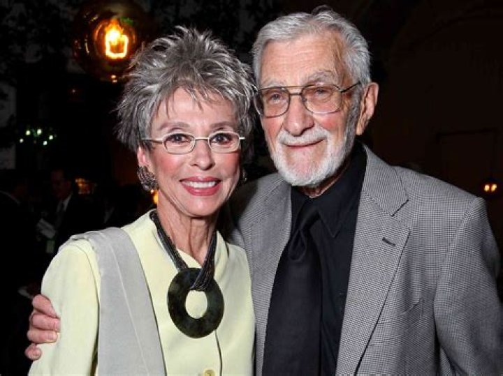 Leonard Gordon: Meet Actress Rita Moreno's Late Husband