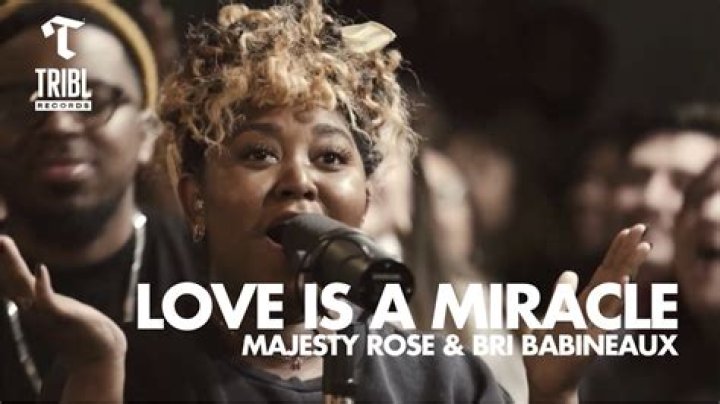 Love Is a Miracle by Maverick City Music