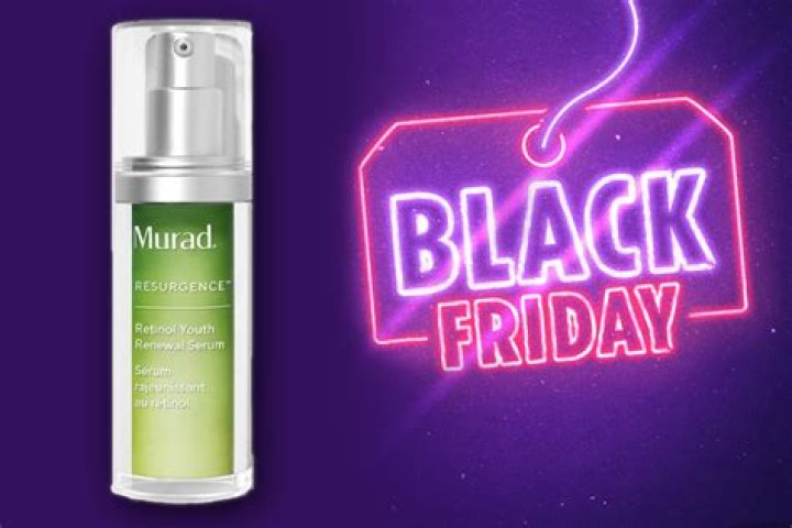 Murad Black Friday Sale: Score 30% Off Skin-Care