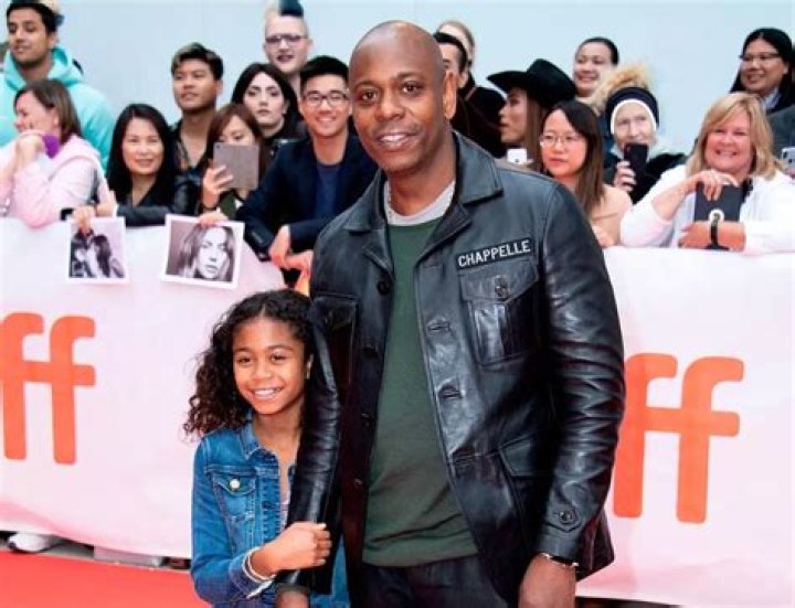 Sanaa Chappelle: Meet Dave Chappelle’s Only Daughter 