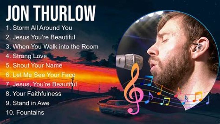 Shout Your Name by Jon Thurlow