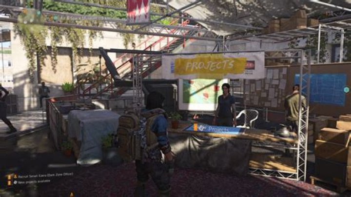 The Division 2: How To Donate Materials
