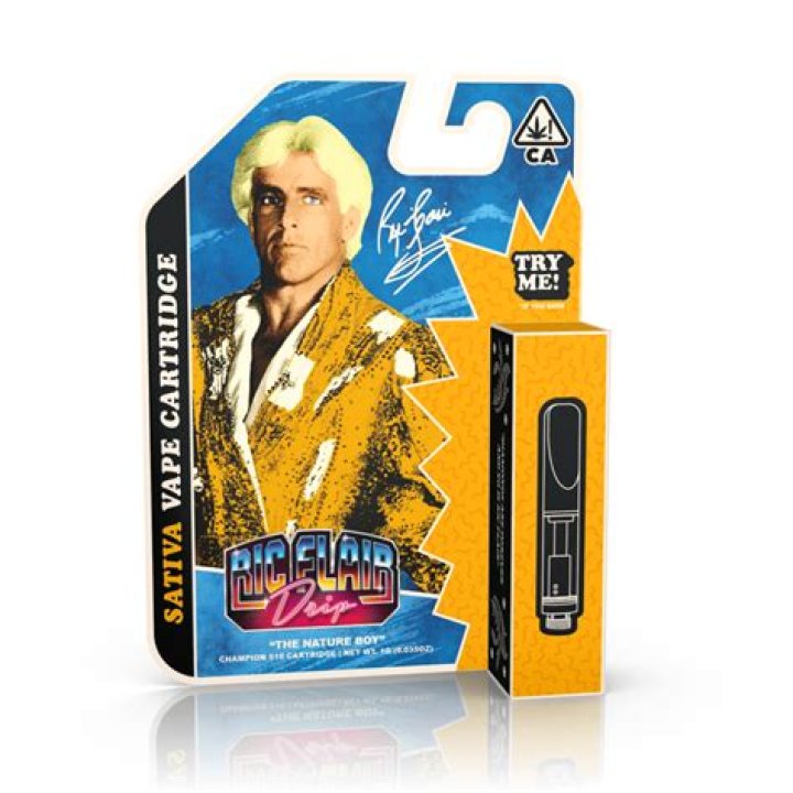 Tyson 2.0 Teams Up With Verano On Ric Flair Drip Cannabis Line Launch