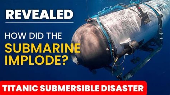 What Does An Imploded Titanic Submarine Really Mean?